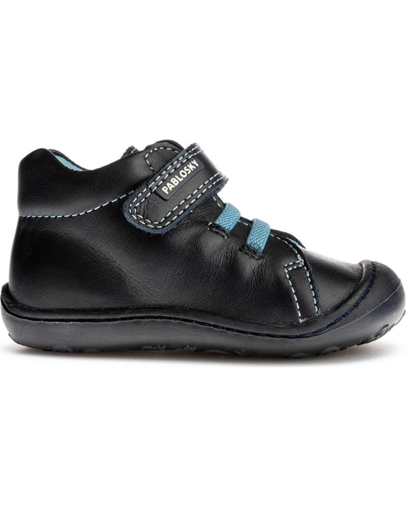 Botines de Niño PABLOSKY PRIMEROS PASOS SETA ATLANTIC