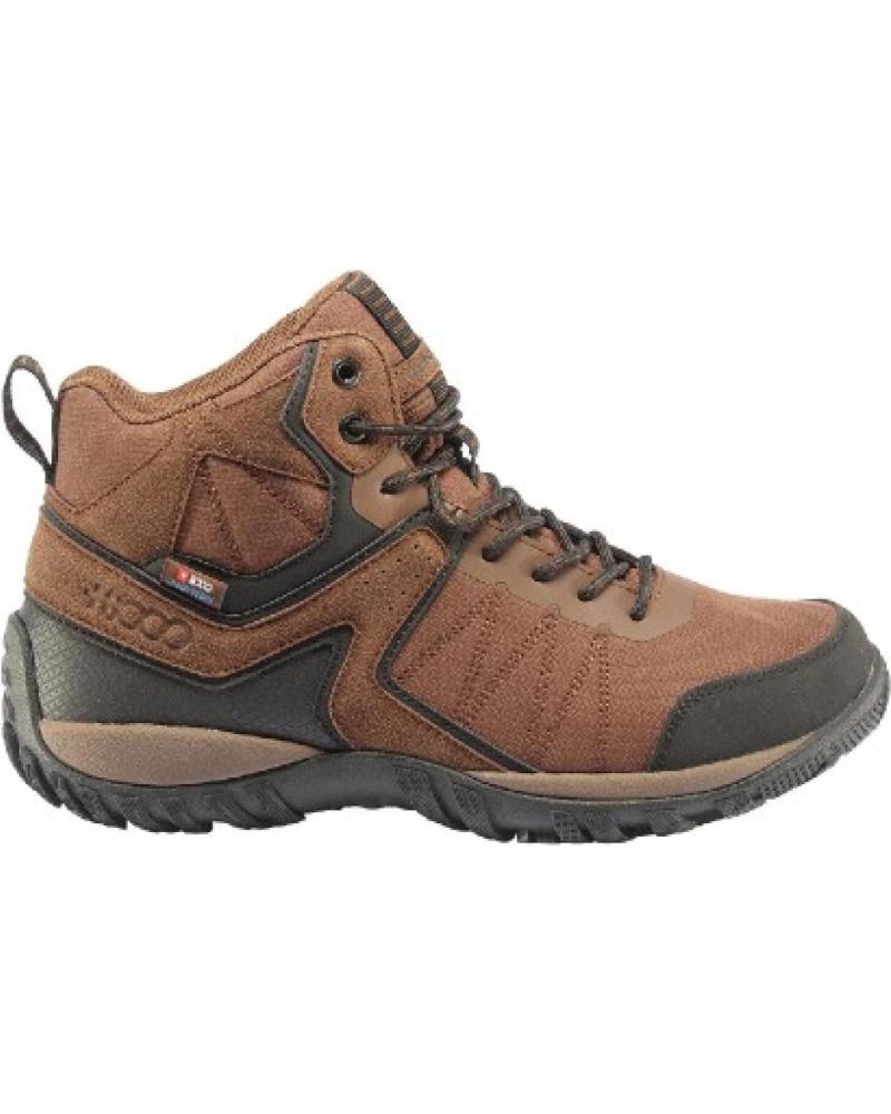 Zapatillas deporte de Hombre 8000 ZAPATILLAS TOKAN MARRON