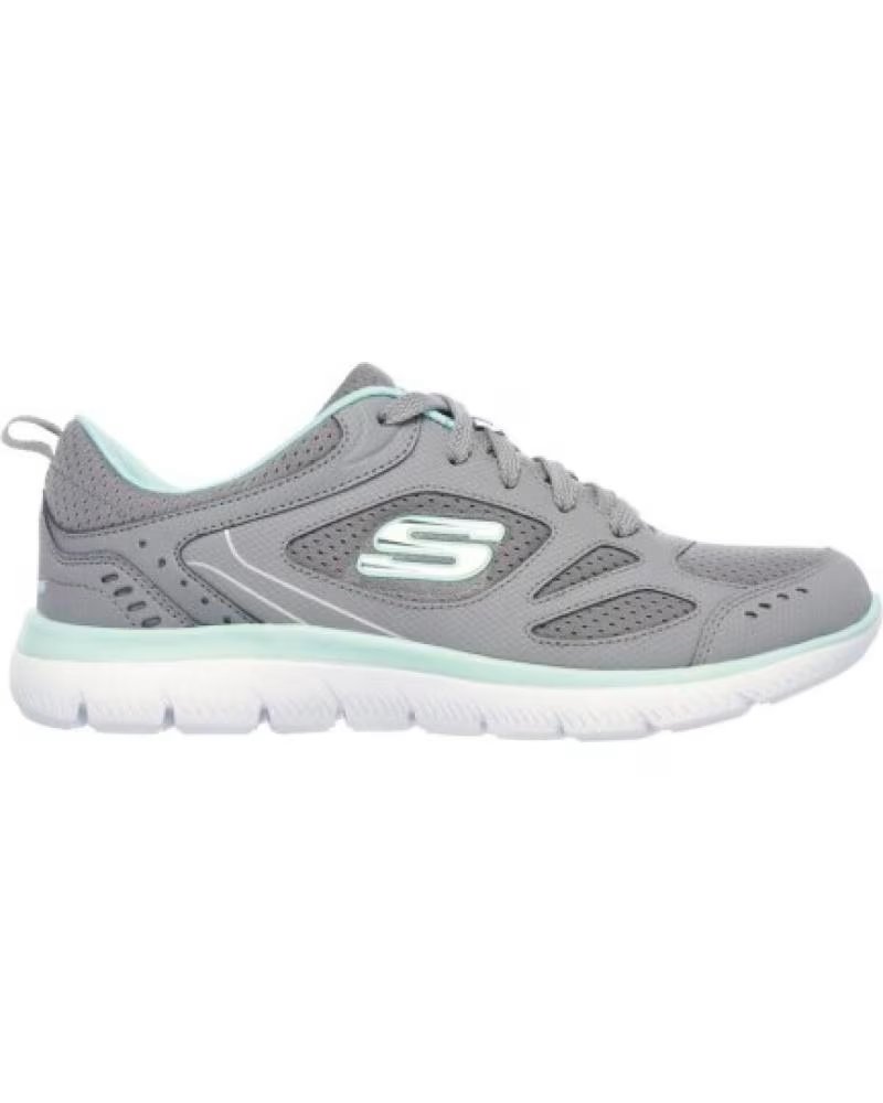 Zapatillas Skechers Summits-suited para Mujer Gytq