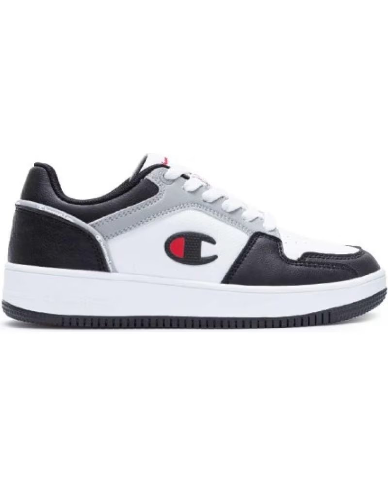 Champion Zapatillas S32415 Wht-grey-nbk