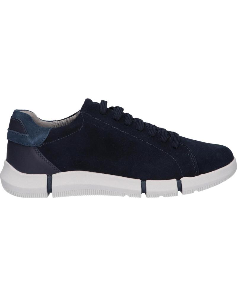 Zapatillas deporte de Hombre GEOX U ADACTER A AZUL