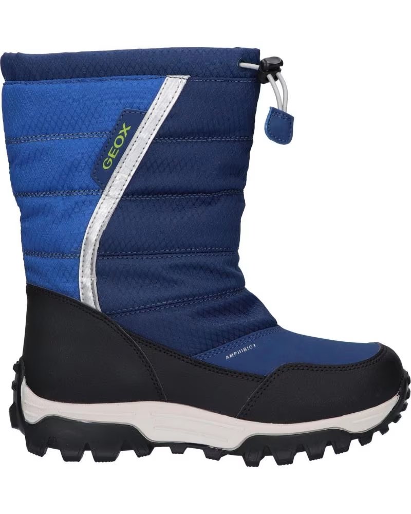 Geox J26FRA 0FU50 J Himalaya Boy B Abx C4226 Navy-royal