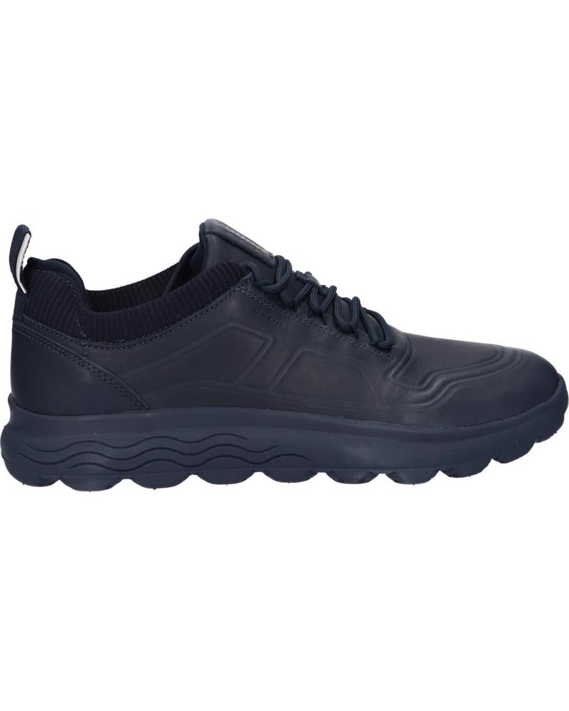 Deportivas de Mujer y Hombre GEOX U26BYD 00085 U SPHERICA C4064 NAVY