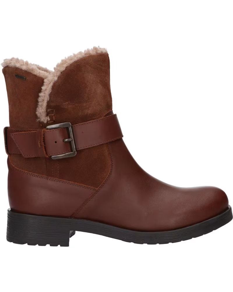 Geox D26C5A 04322 D Rawelle B Abx C0013 Brown