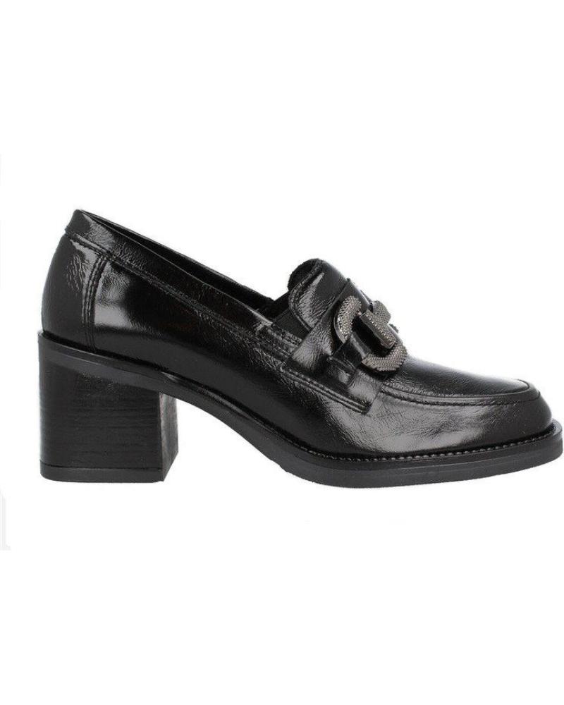 Mocassins de Mulher ITSE GALLERY 5 NEGRO