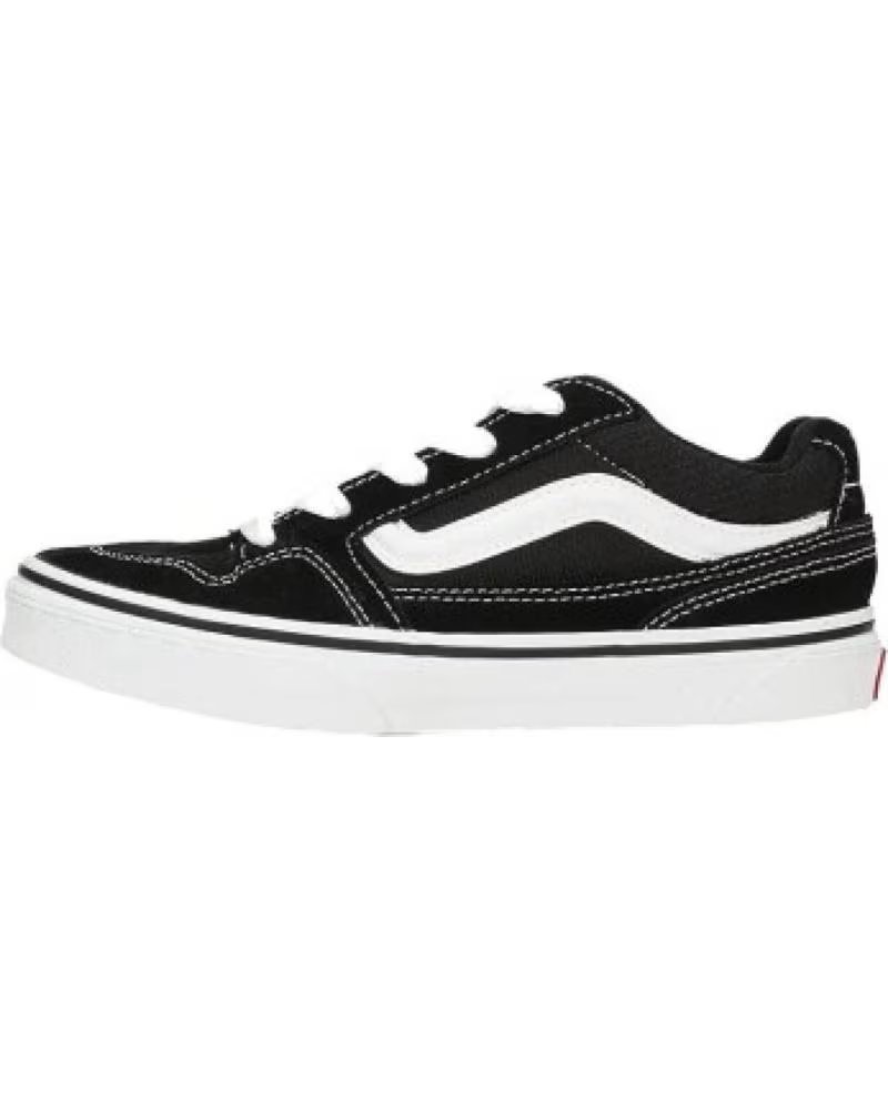 VANS OFF THE WALL de ZAPATILLAS VANS VN0005W6 21 NEGRO BA