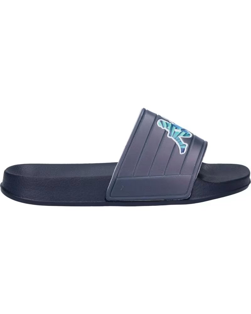 Kappa 304Q930 Logo Matese 940 Blue White