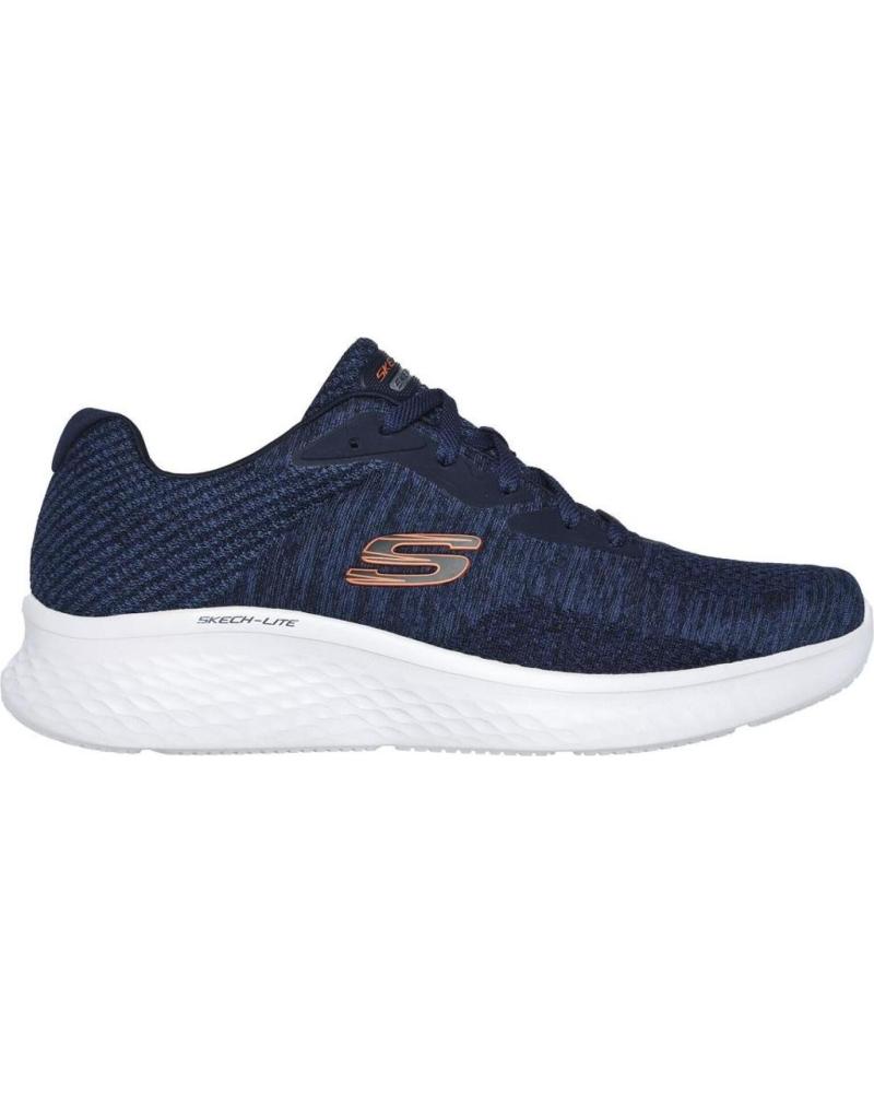 Zapatillas deporte de Hombre SKECHERS SKECH-LITE PRO-FAREGROVE AZUL