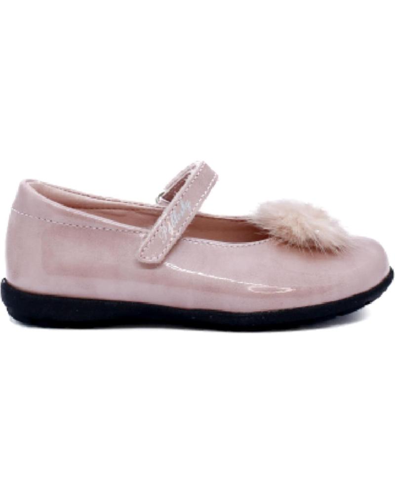 Bailarinas de Niña PABLOSKY - MERCEDES POMPON BRILLANTES CHAROL