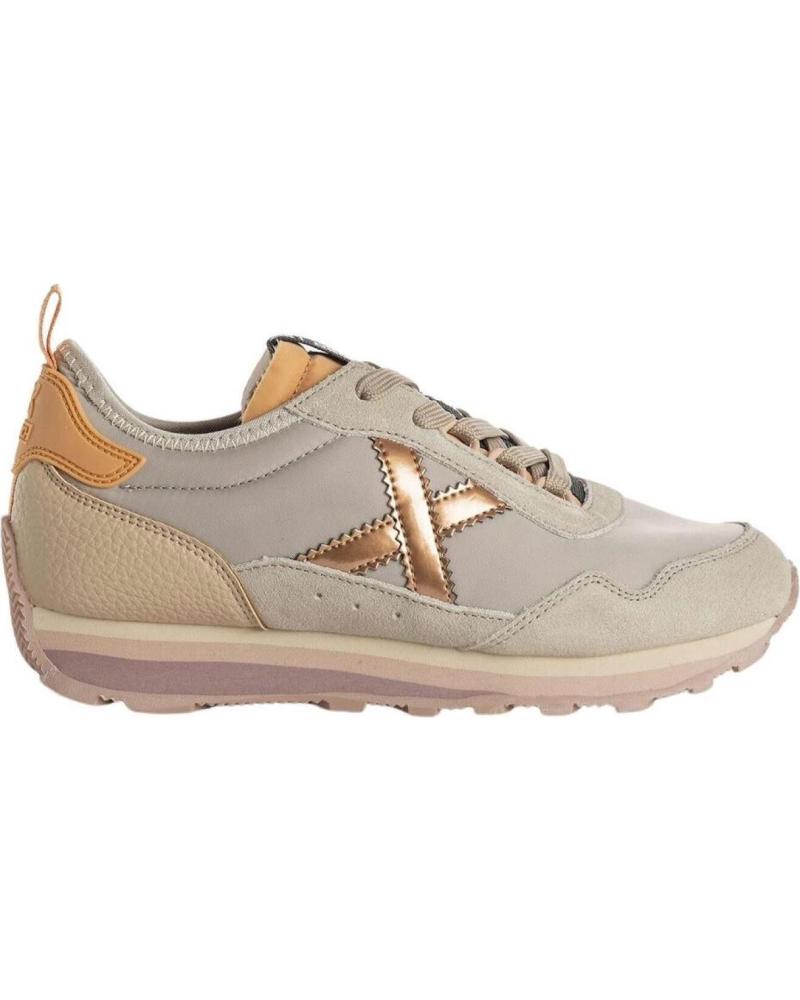MUNICH ZAPATILLAS CASUAL UM SKY 10 BEIGE 8909010 VARIOS COLORES