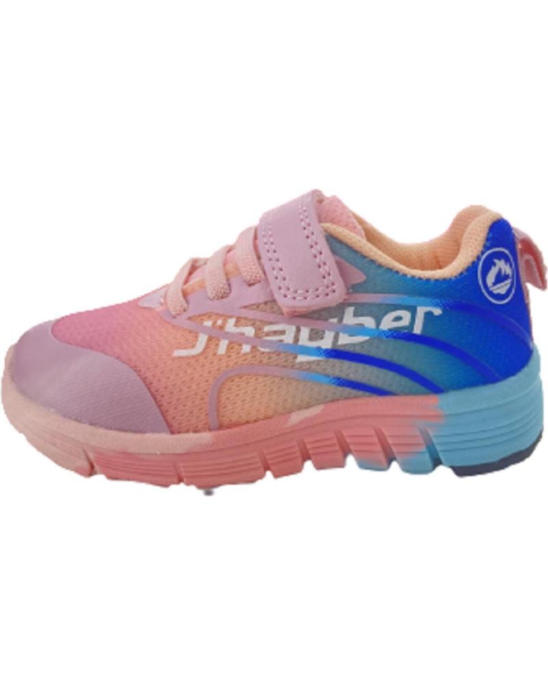 Deportivas de Niña JHAYBER ZJ450415P220005 ROSA