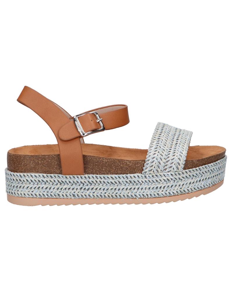 Sandalias de Mujer MTNG 58929 C51325 FREETIME AZUL