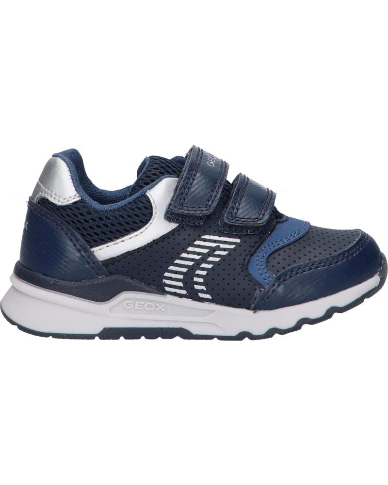 Deportivas de Niño GEOX B PYRIP BOY A AZUL