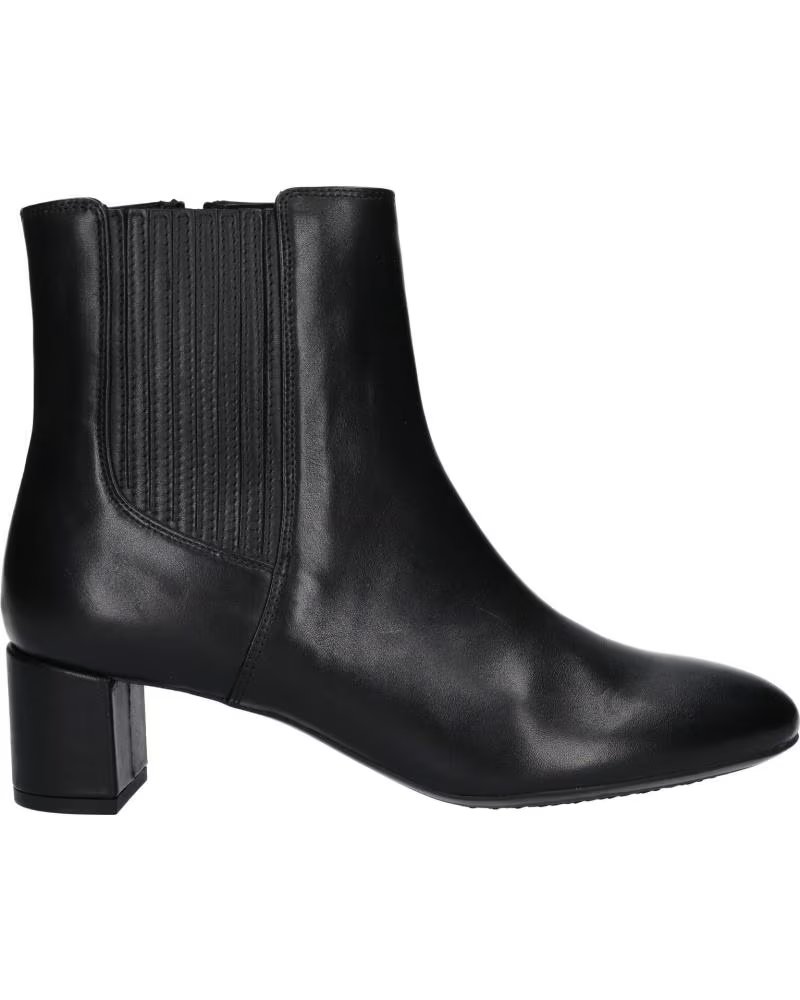 Botas de Mujer y Niña Geox D16QMF 00085 D Pheby 50 C9999 Black