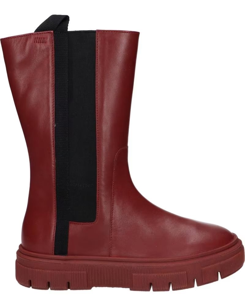 Geox D26TZF 00085 D Isotte C6013 Mahogany