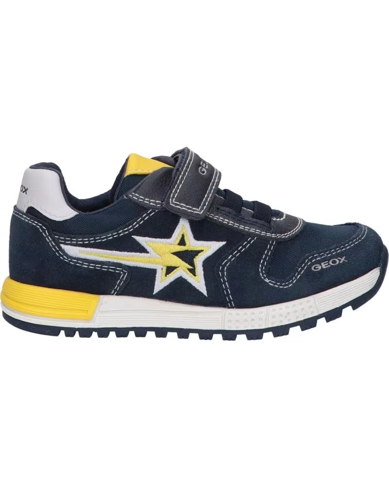 de GEOX B ALBEN BOY A AZUL