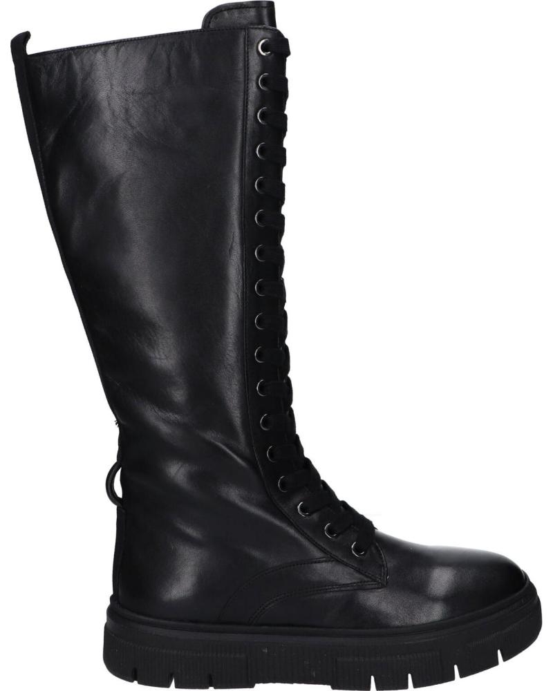 Botas de Mujer GEOX D26TZC 00085 D ISOTTE C9999 BLACK