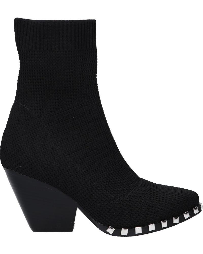 Botines de Mujer EXE B469-H1111 KNIT BLACK