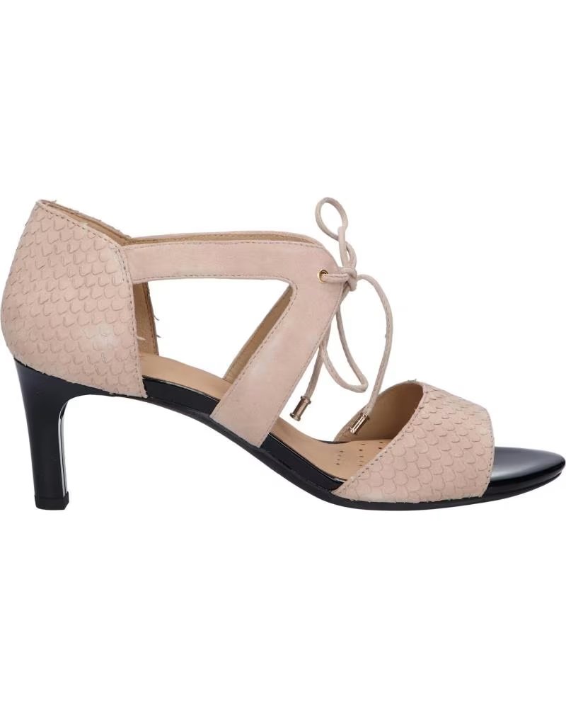 Geox D828YD 0ZV21 D Celeina C5002 Cream