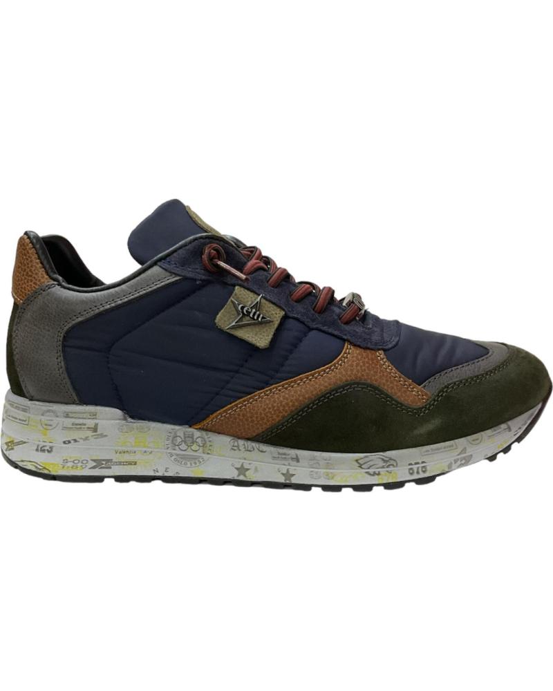 Zapatillas deporte de Hombre CETTI DEPORTIVO CORDONES C-848 NAVY