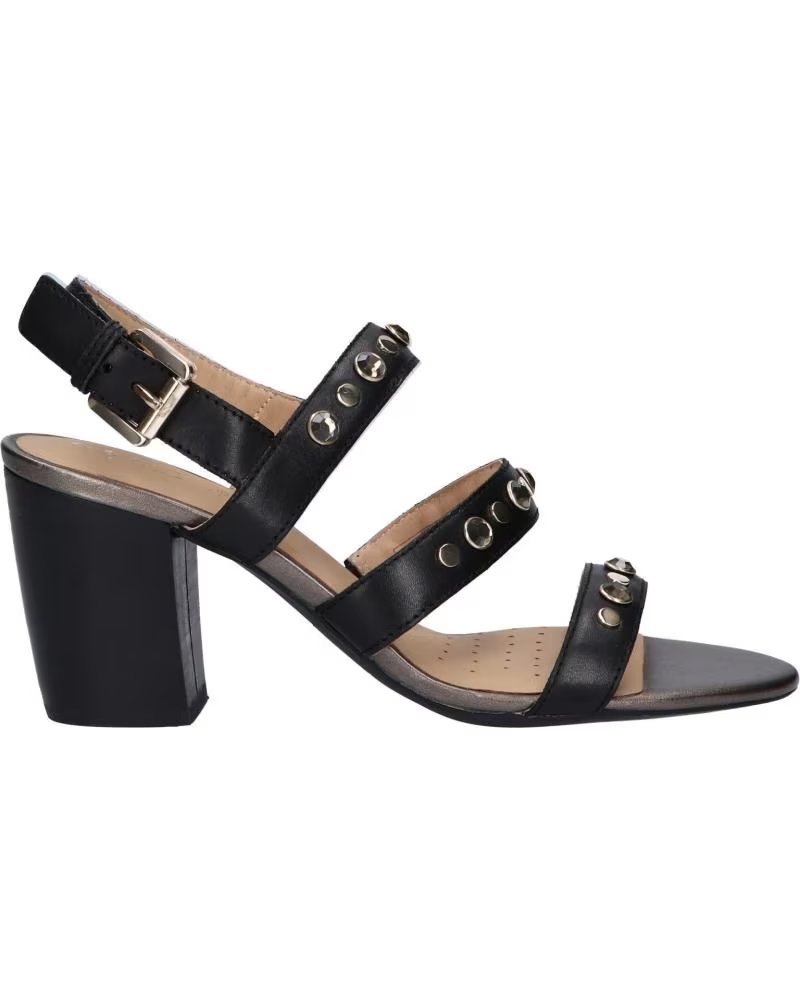 Geox D828ZH 00043 D Eudora C9999 Black