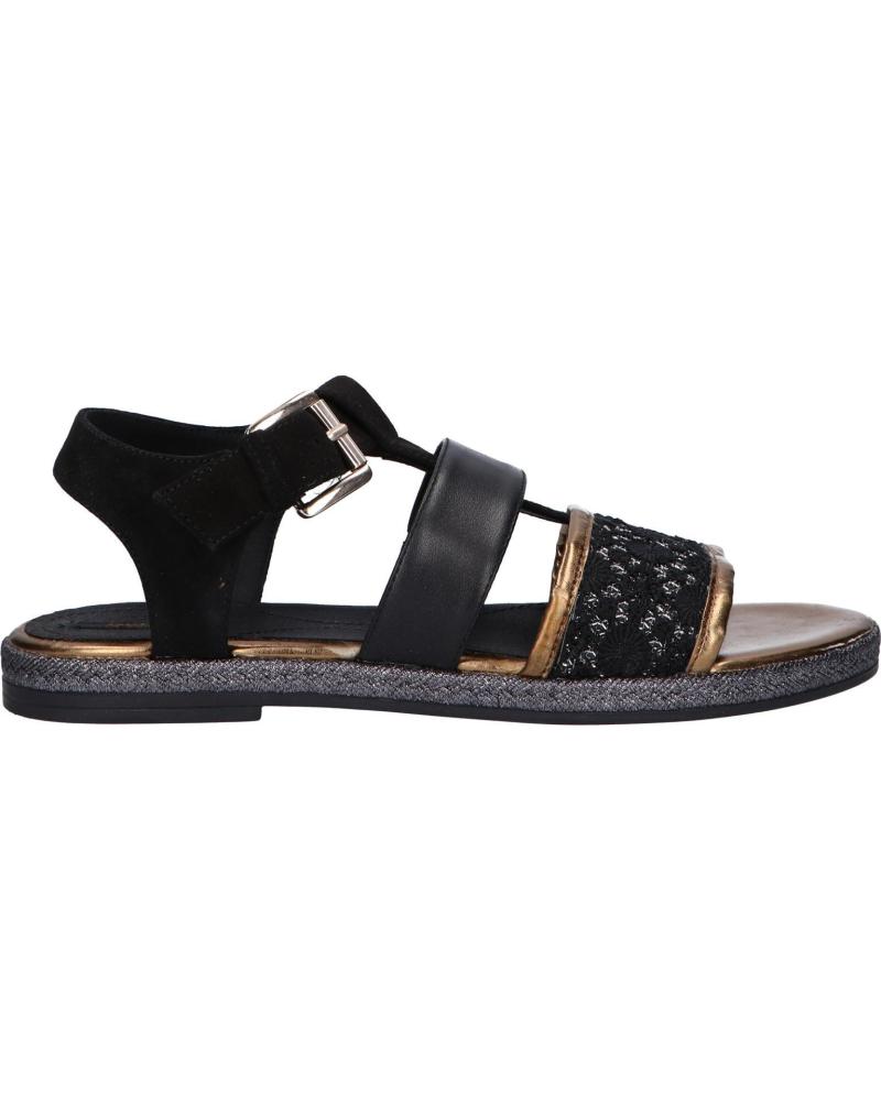 Sandalias de Mujer GEOX D825SG 0218J D KOLLEEN C9999 BLACK