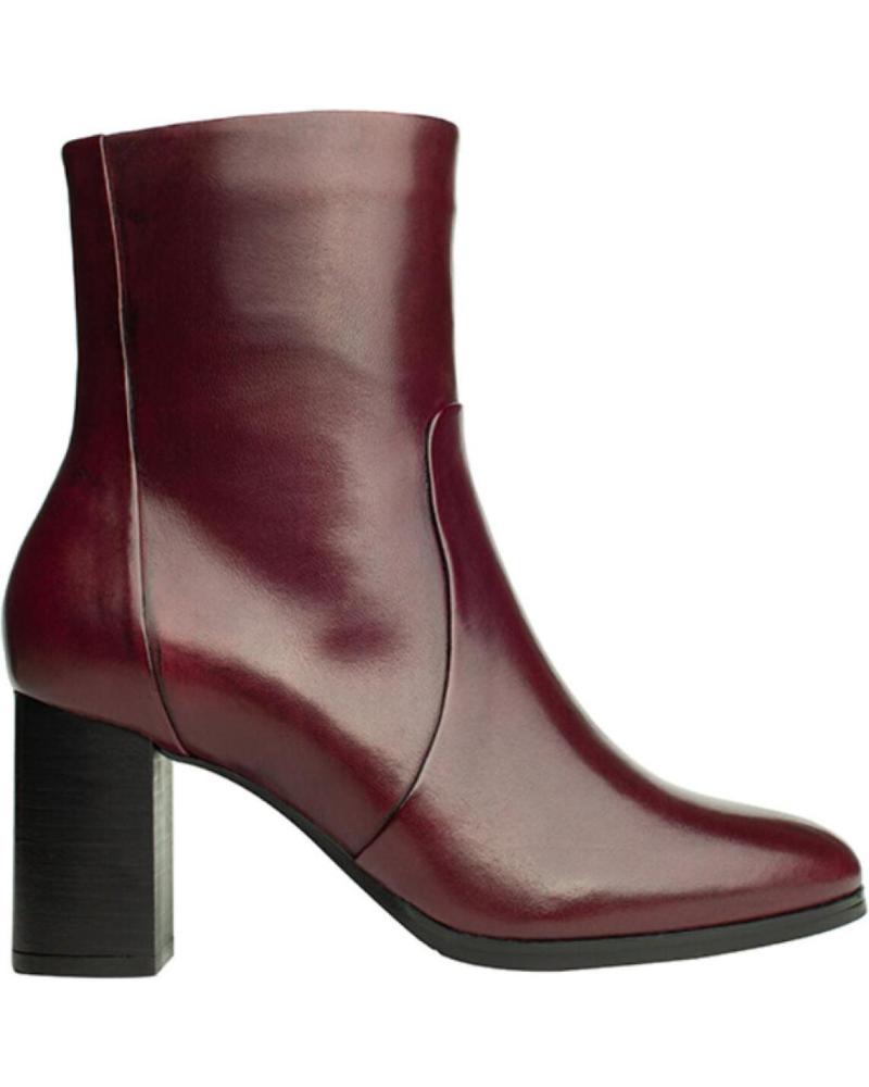 Botines de Mujer REGARDE LE CIEL BOTIN DELICE CASTAGNO