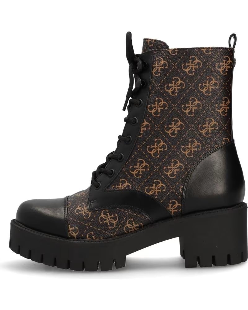 Guess Botas Brown