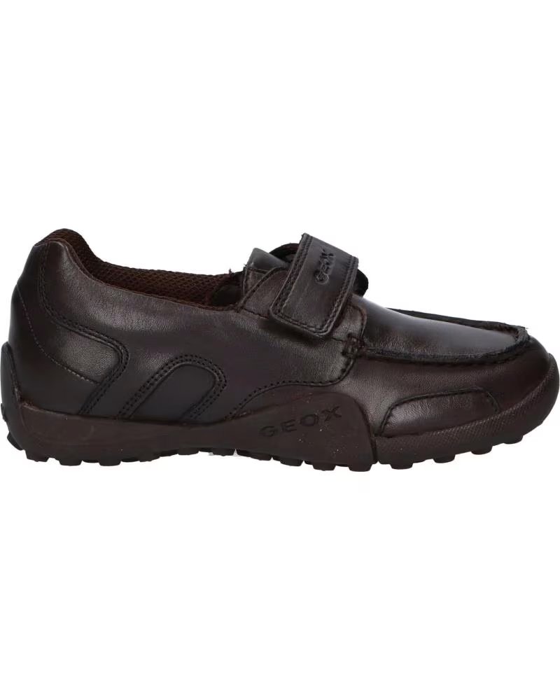 Geox J9309B 00043 J Snake C6010 Coffee