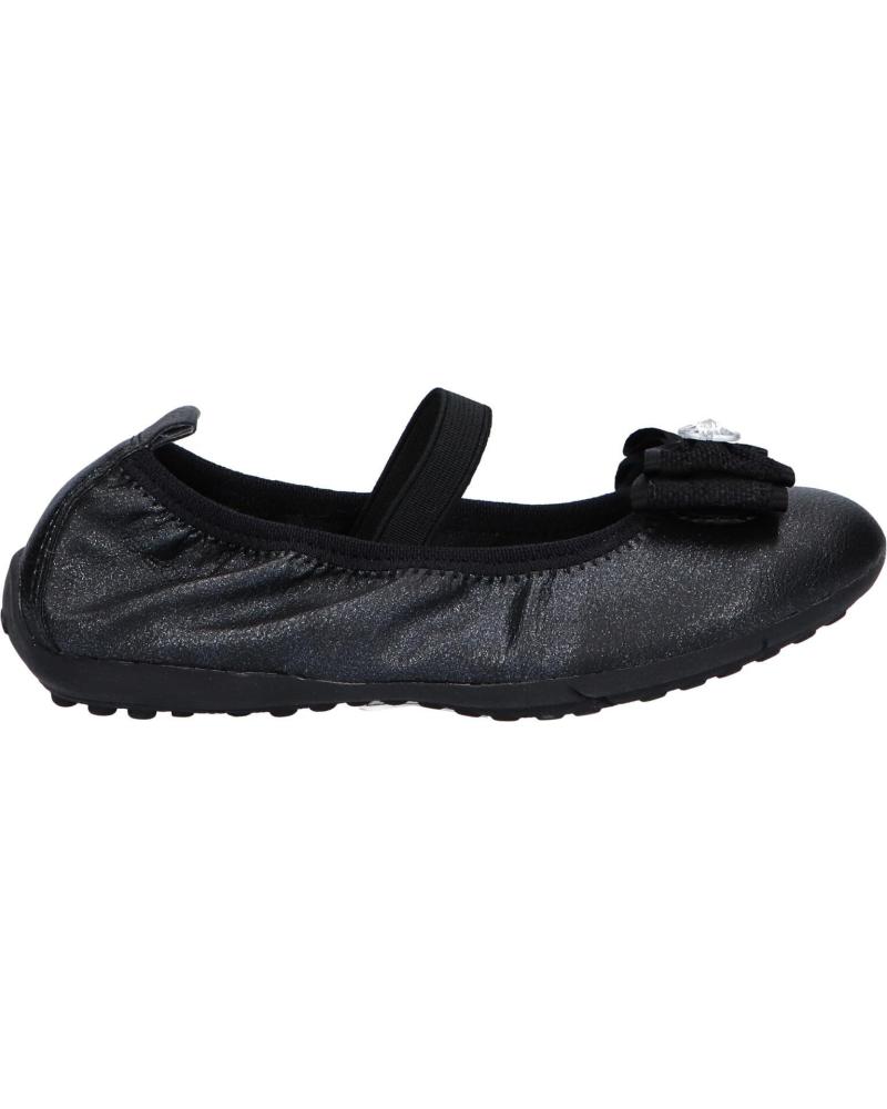 Bailarinas de Mujer y Niña GEOX J44B0G 000KP J PIUMAE C9999 BLACK