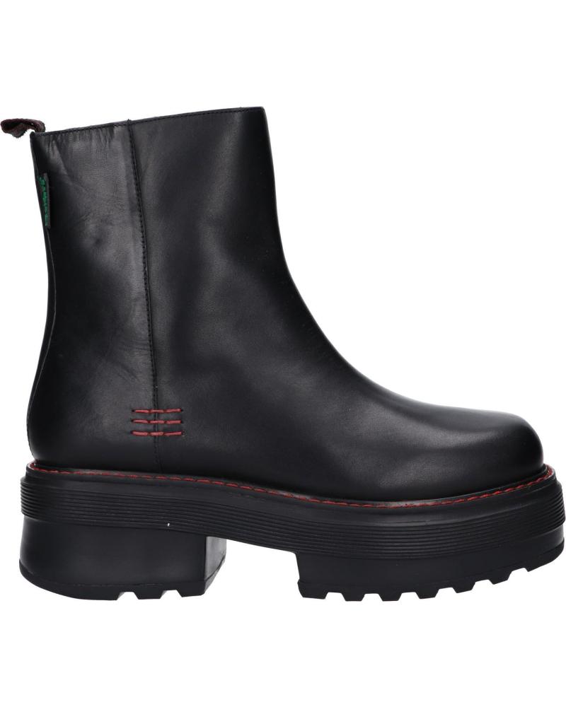 Botas de Mujer KICKERS 947630-50 KICK HELGA SOFT 8 NOIR