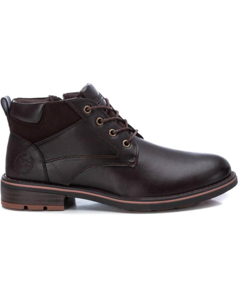 Botines de Hombre XTI 142081 MARRON