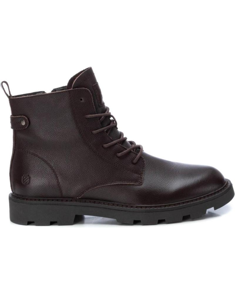 Botines de Hombre CARMELA 161219 MARRON