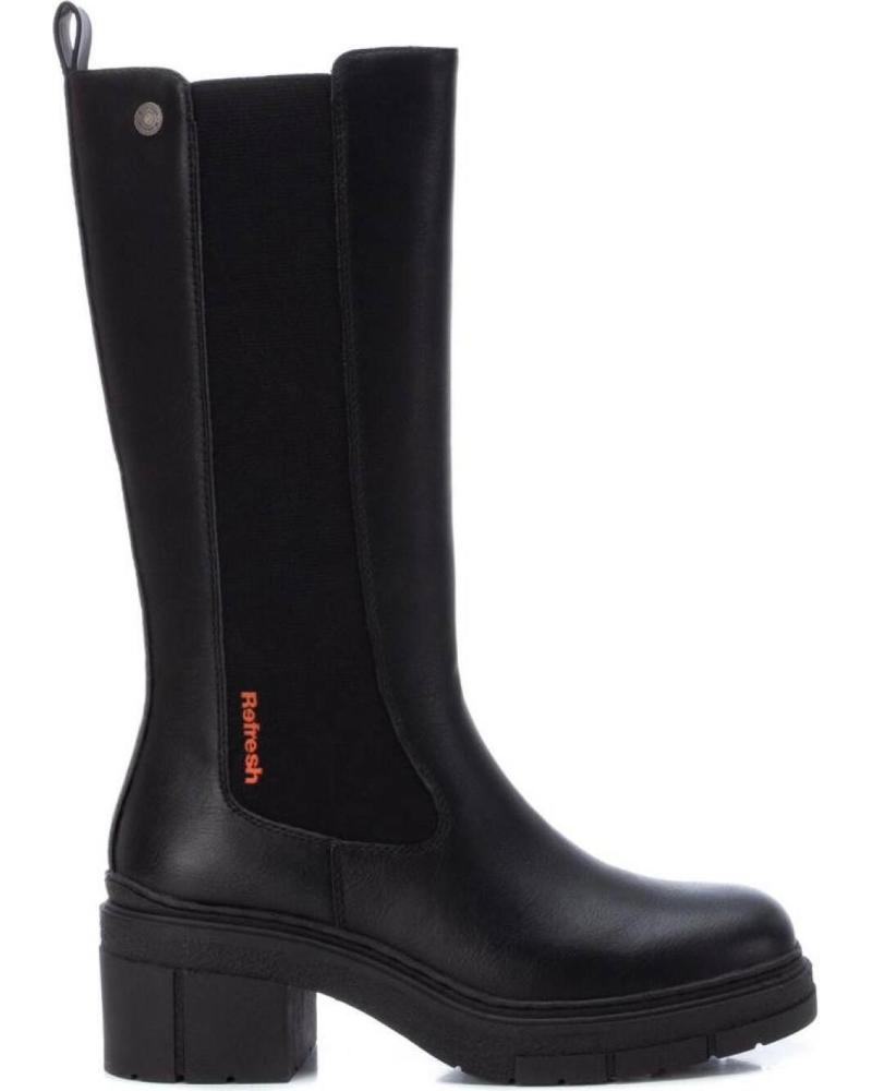 Botas de Mujer REFRESH 170995 NEGRO