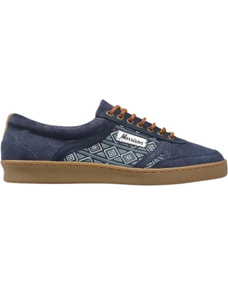 Deportivas de Hombre MORRISON ZAPATILLA HOMBRE AZUL