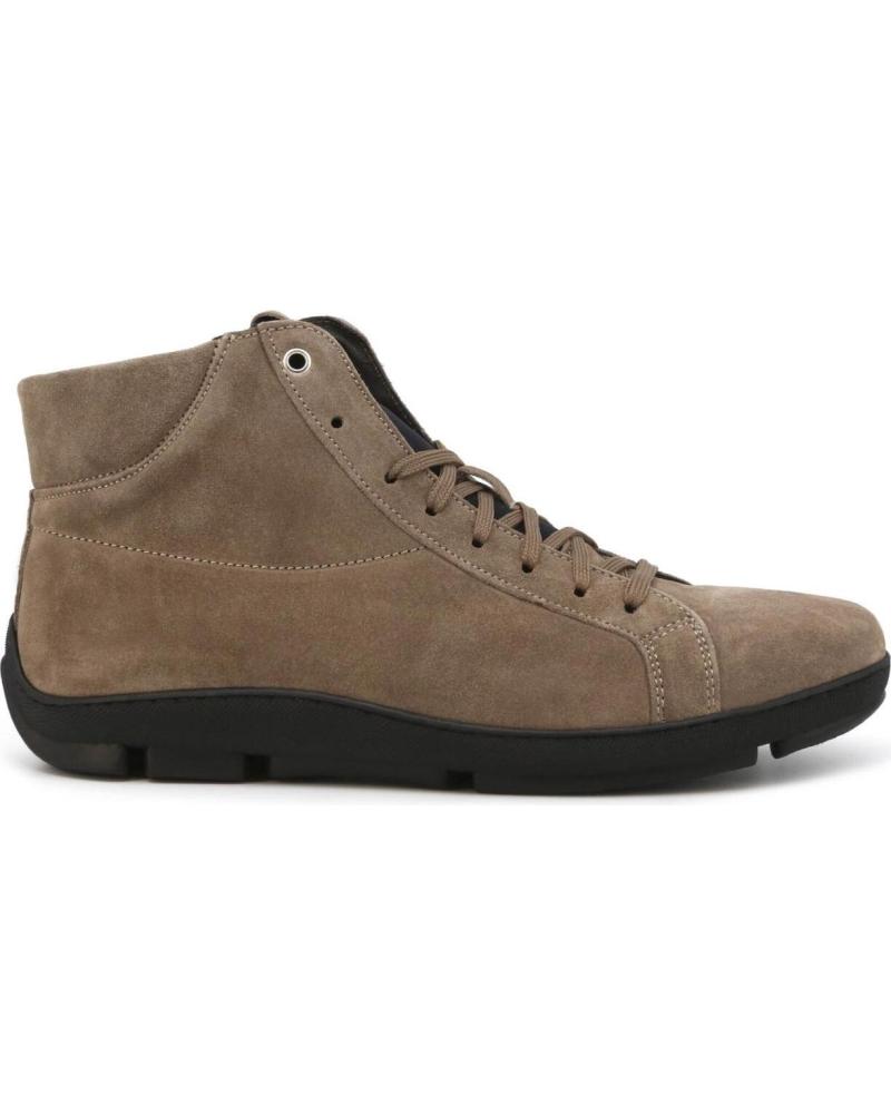 Botins de Homem DUCA DI MORRONE - GIACOMO-CAM BROWN