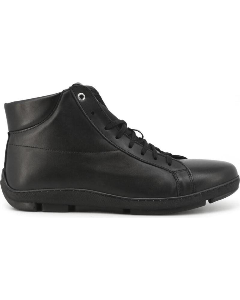 Botins de Homem DUCA DI MORRONE - GIACOMO-VIT BLACK
