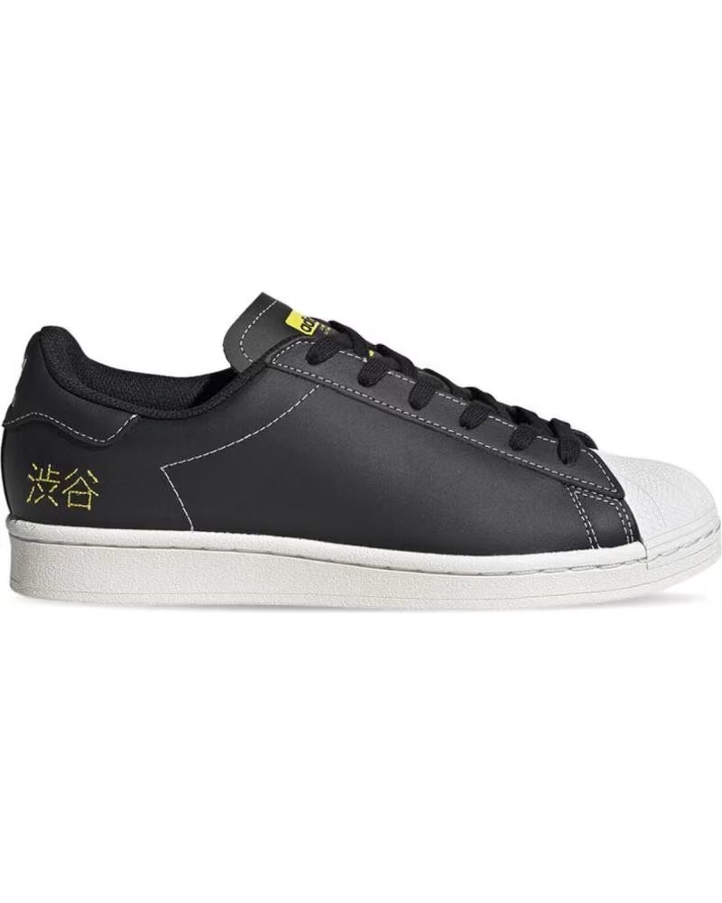Adidas Zapatillas Adidas Superstar Pure Unisex Black
