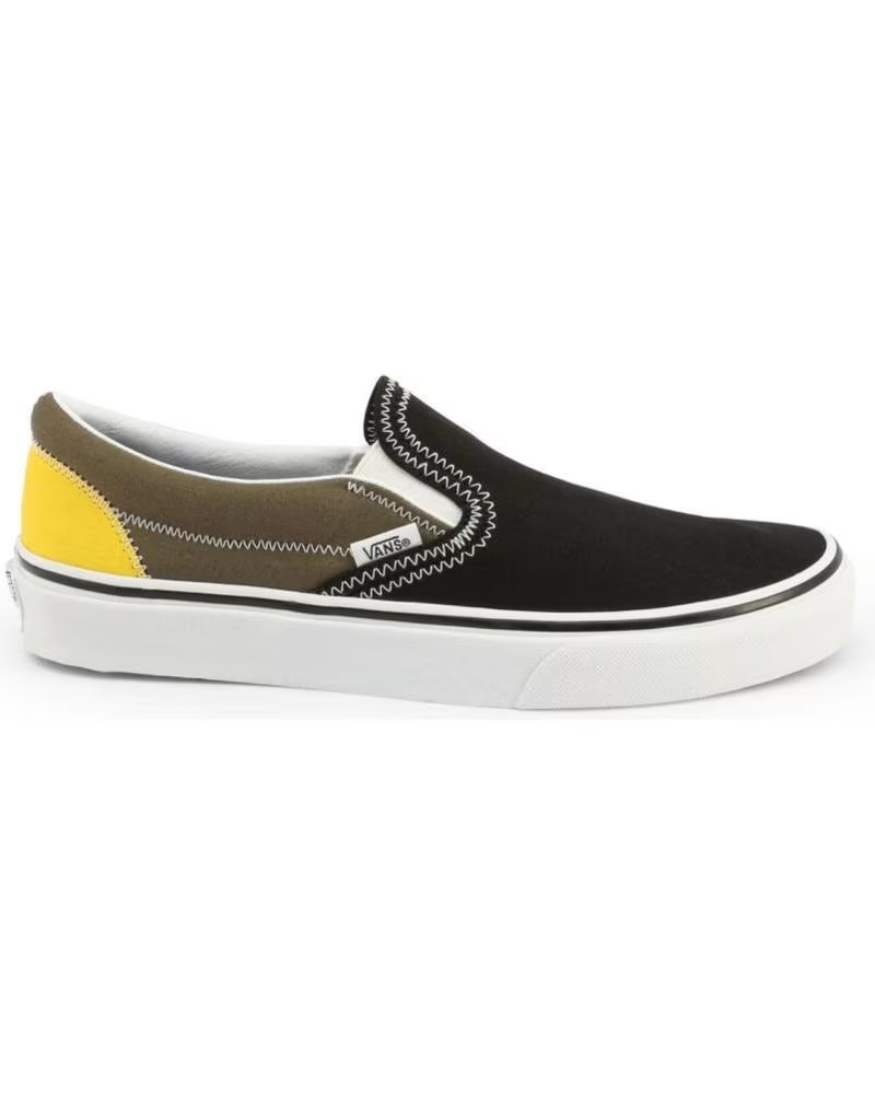 Vans Off The Wall Vans - CLASSIC-SLIP-ONVN0A4U38 Black