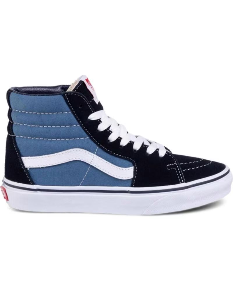 Vans Off The Wall Vans - SK8-HI Black – imagen 4