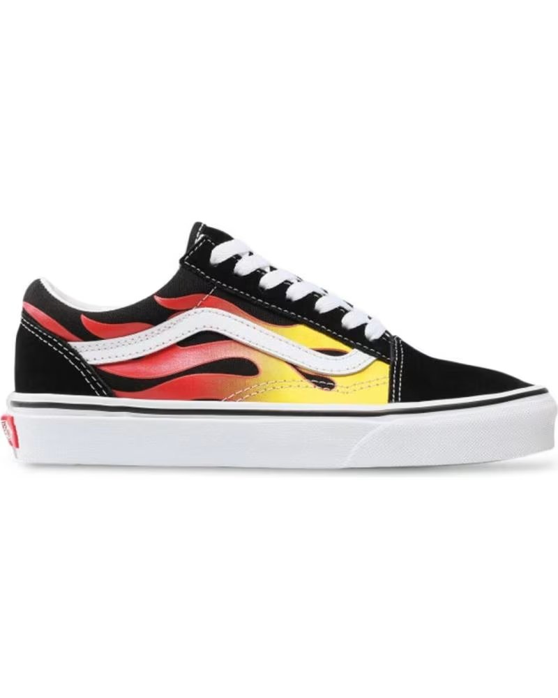 Vans Off The Wall Vans - OLD-SKOOLVN0A38G1 Black