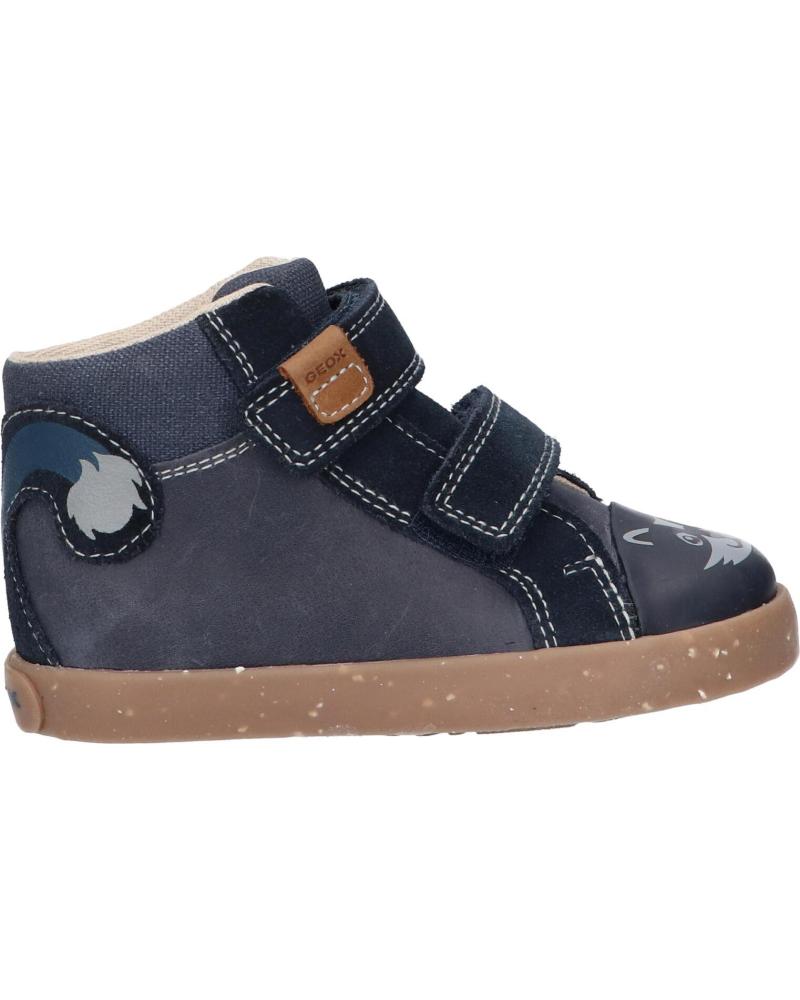 Botines de Niño GEOX B26A7A 022CL B KILWI C4002 NAVY