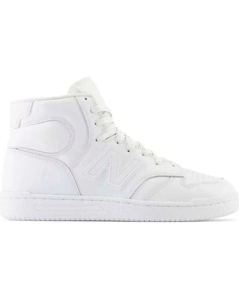 Deportivas de Hombre New Balance BB480COC Blanco