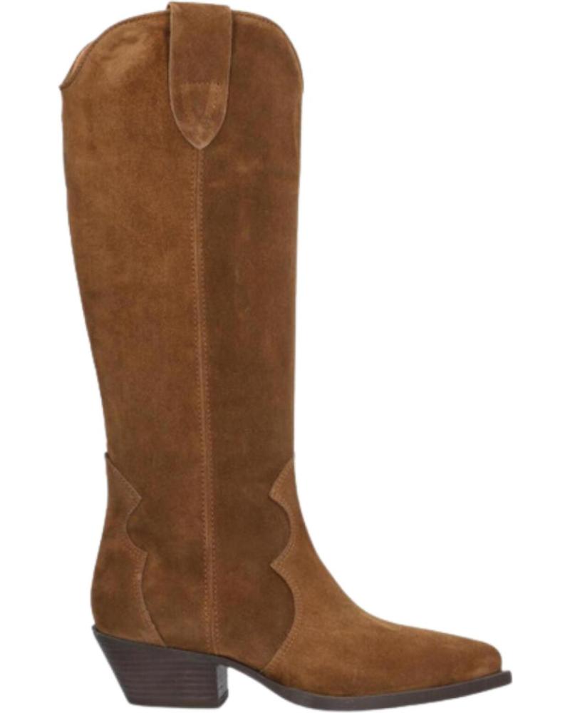 Botas de Mujer ALPE 2026 CUERO