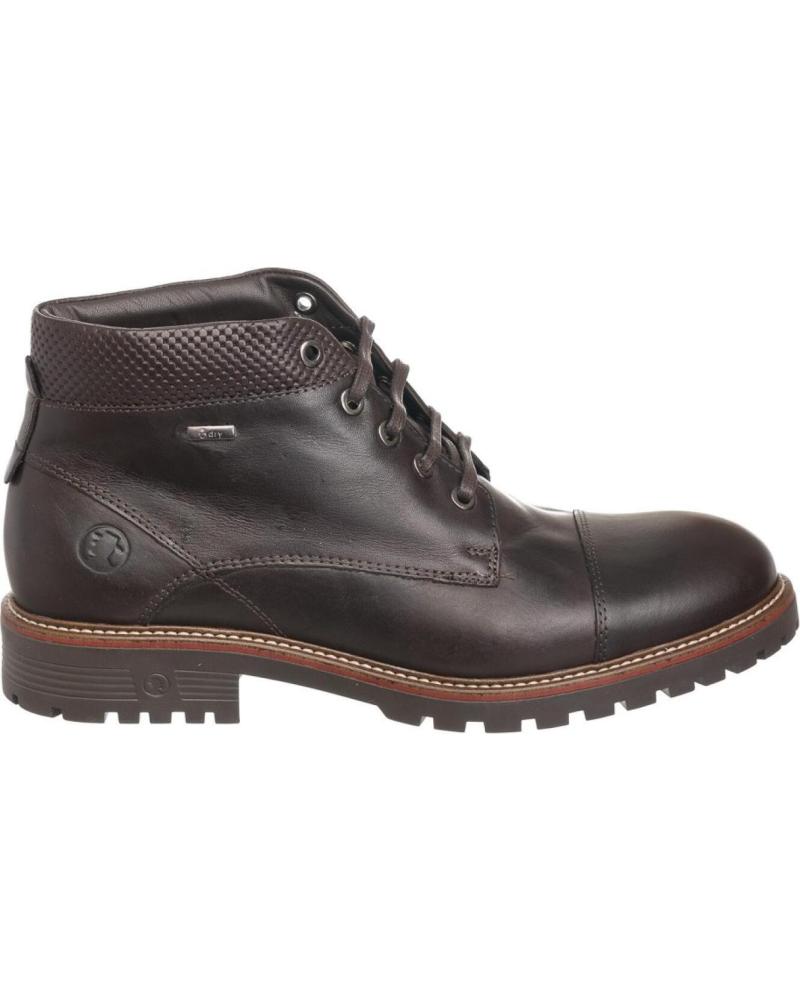 Botines de Hombre CORONEL TAPIOCCA BOTAS C2320 MARRON MARRóN
