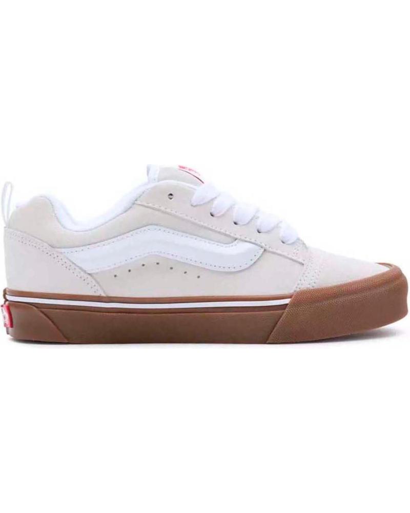Zapatillas deporte de Hombre VANS OFF THE WALL ZAPATIULLA VANS HOMBRE BLANCO