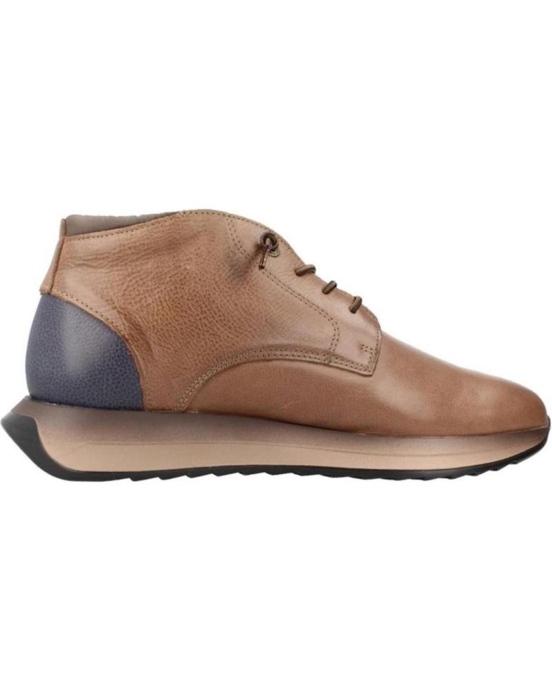 Botines de Hombre CETTI 1335 PIEL CUERO CAMEL