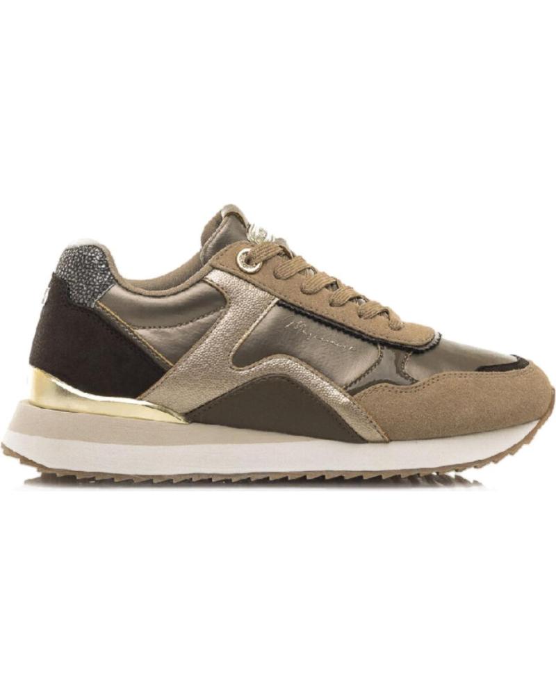 Deportivas de Mujer y Hombre MARIA MARE - DEPORTIVAS NARITA BEIGE C54798