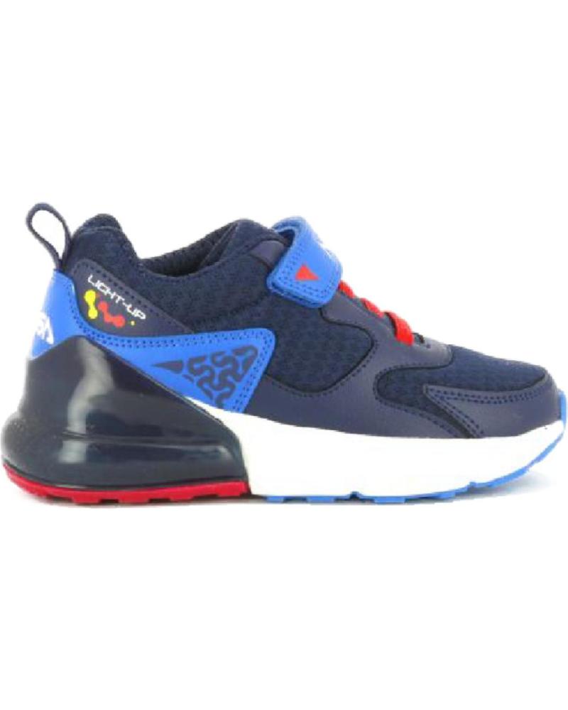 Deportivas de Niño PABLOSKY PABLOSIKY - DEPORTIVAS NINO CON LUCES NASA N10020 NAVY