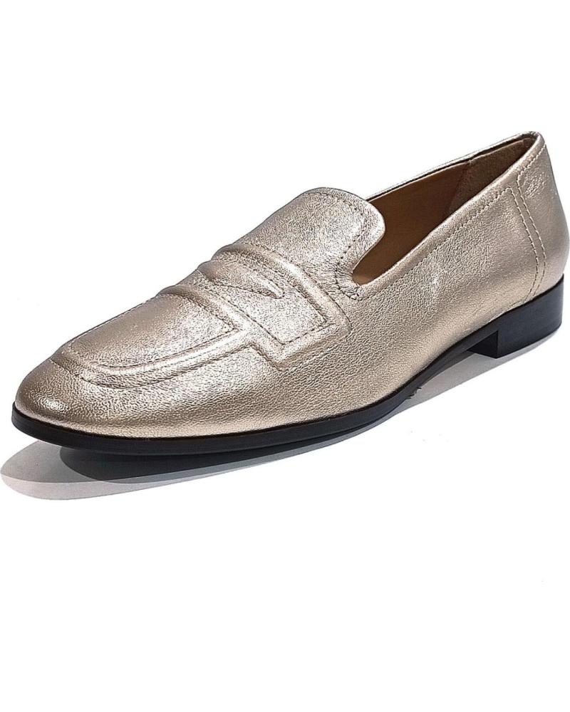 Sapatos de Mulher PEDRO MIRALLES ZAPATO MOCASIN PLANO DE PIEL HUMO